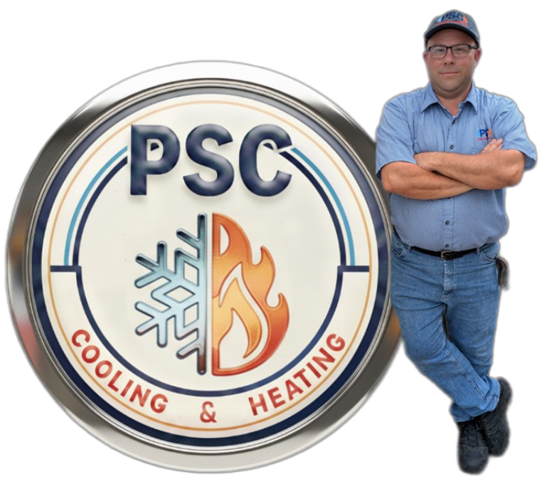 Donald and PSC Cooling & Heating